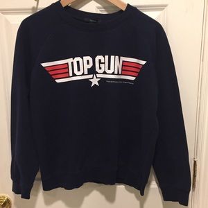 Top gun sweatshirt